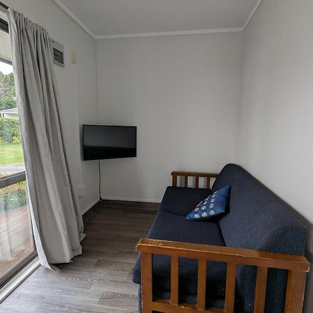 Holdens Bay Holiday Park โรโตรัว ภายนอก รูปภาพ