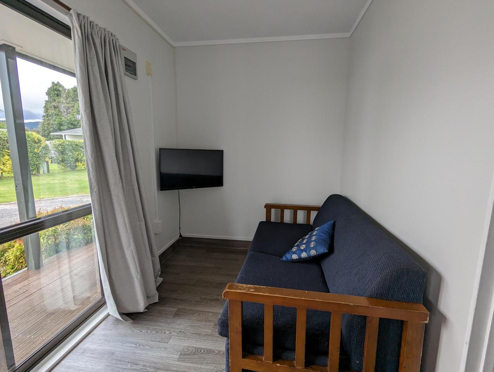 Holdens Bay Holiday Park โรโตรัว ภายนอก รูปภาพ