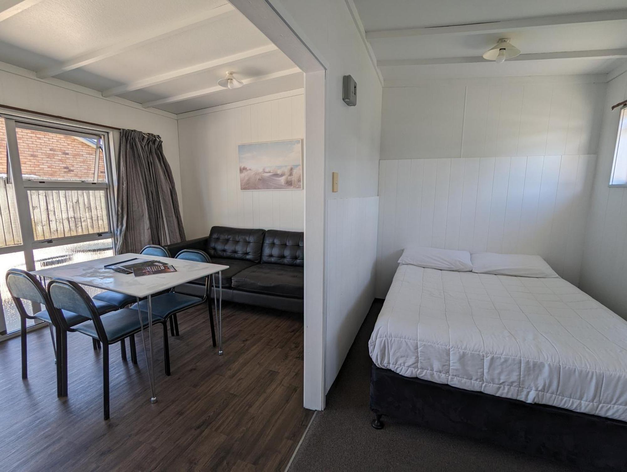Holdens Bay Holiday Park โรโตรัว ภายนอก รูปภาพ