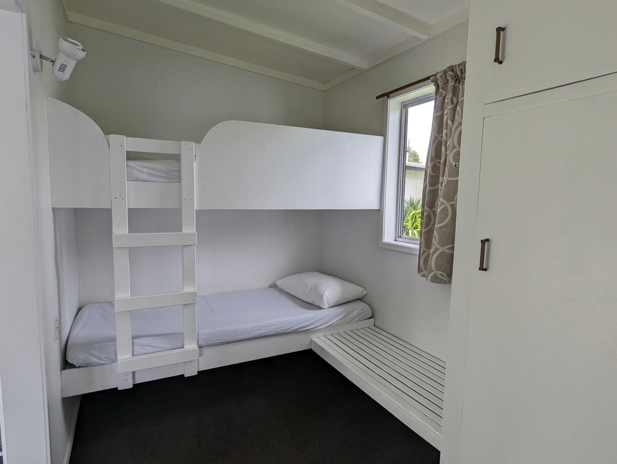 Holdens Bay Holiday Park โรโตรัว ภายนอก รูปภาพ