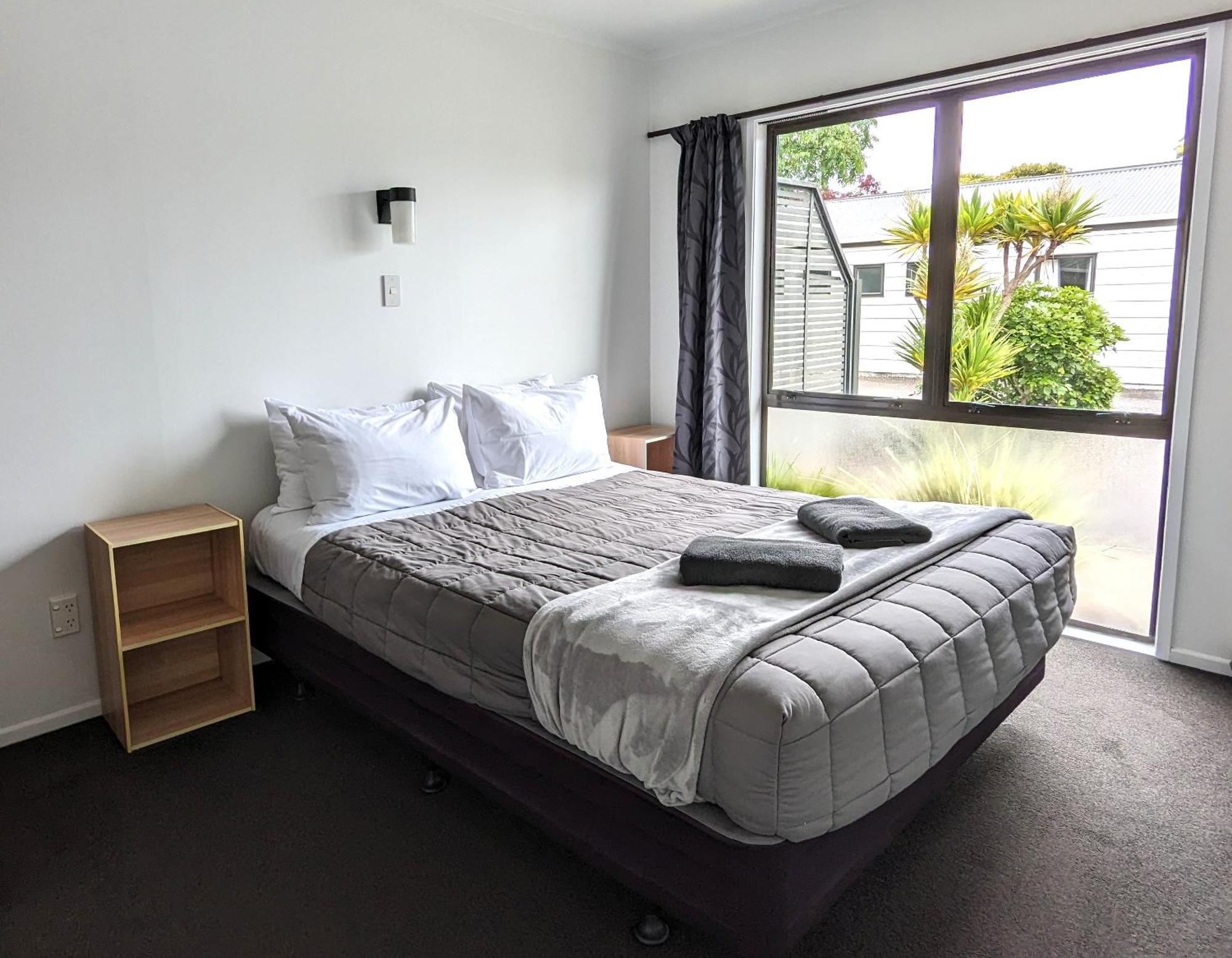 Holdens Bay Holiday Park โรโตรัว ภายนอก รูปภาพ