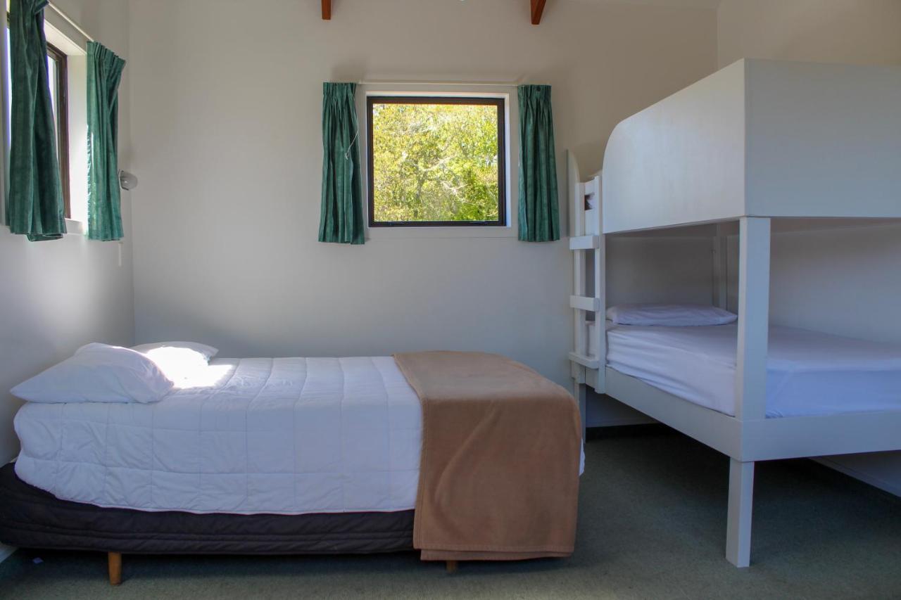 Holdens Bay Holiday Park โรโตรัว ภายนอก รูปภาพ